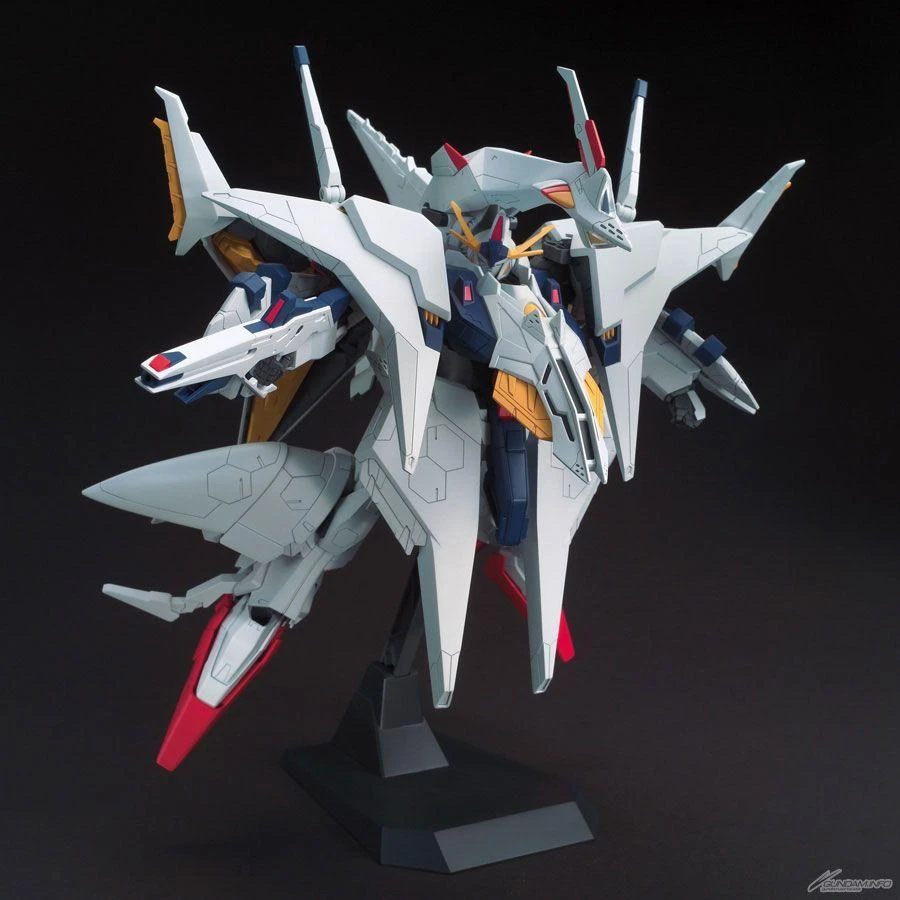 Bandai HGUC 1/144 #229 RX-104FF Penelope 8 Bandai HGUC 1/144 #229 RX-104FF Penelope - Image 8