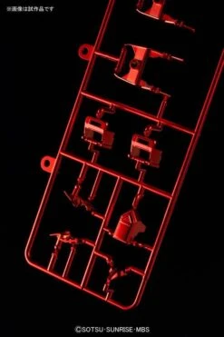 Bandai Iron Blood Orphans 1/100 High-resolution Barbatos -Model Figures Store hi res barbatos 11