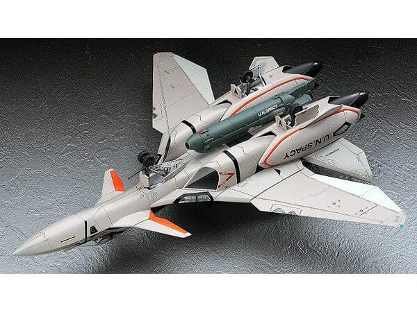 Macross Plus VF-11B Thunderbolt 1/72 Scale Model Kit 14 Macross Plus VF-11B Thunderbolt 1/72 Scale Model Kit - Image 14