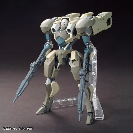 Bandai HG-IBO 1/44 #05 Hyakuri 12 Bandai HG-IBO 1/44 #05 Hyakuri - Image 12