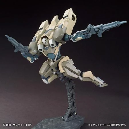 Bandai HG-IBO 1/44 #05 Hyakuri 14 Bandai HG-IBO 1/44 #05 Hyakuri - Image 14