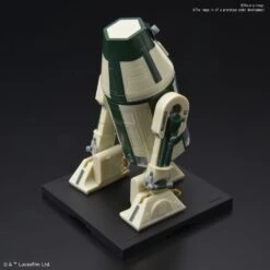 R4-M9 "Star Wars", Bandai Star Wars Character Line 1/12 -Model Figures Store image 9918ca49 3ad6 4de0 a997 7513dfabf9b8