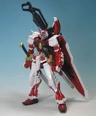 Bandai MG 1/00 Astray Red Frame Kai 5 Bandai MG 1/00 Astray Red Frame Kai - Image 5