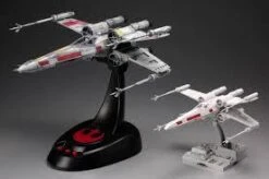 Bandai 1/48 X-Wing Starfighter Moving Edition -Model Figures Store images 7e3e6e76 2b8f 48ef aeee 0f0ce460dac2