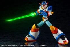 Mega Man X3 (Max Armor Ver.) 1/12 Scale Model Kit 34 Mega Man X3 (Max Armor Ver.) 1/12 Scale Model Kit -Model Figures Store kbykp 496 14