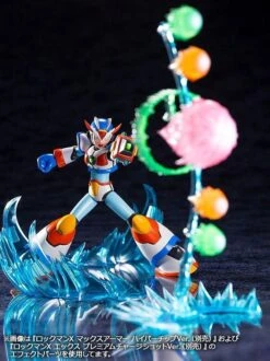 Mega Man X3 (Max Armor Ver.) 1/12 Scale Model Kit 39 Mega Man X3 (Max Armor Ver.) 1/12 Scale Model Kit -Model Figures Store kbykp 496 19