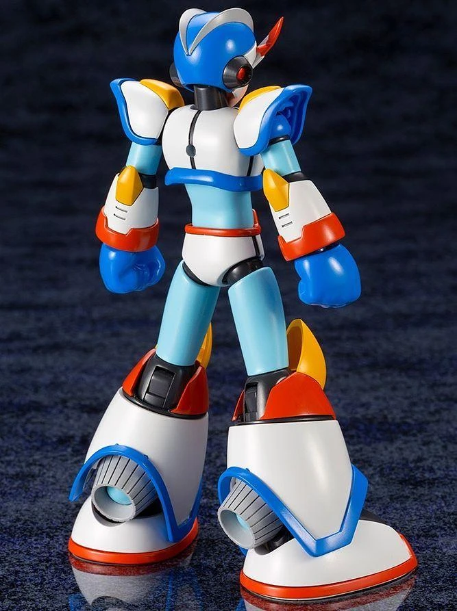 Mega Man X3 (Max Armor Ver.) 1/12 Scale Model Kit 3 Mega Man X3 (Max Armor Ver.) 1/12 Scale Model Kit - Image 3