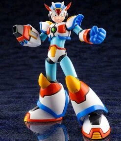 Mega Man X3 (Max Armor Ver.) 1/12 Scale Model Kit 24 Mega Man X3 (Max Armor Ver.) 1/12 Scale Model Kit -Model Figures Store kbykp 496 4