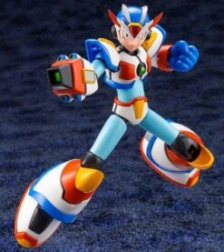 Mega Man X3 (Max Armor Ver.) 1/12 Scale Model Kit 26 Mega Man X3 (Max Armor Ver.) 1/12 Scale Model Kit -Model Figures Store kbykp 496 6