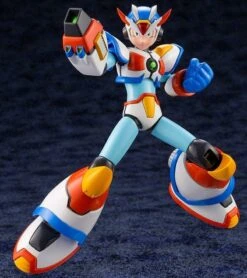 Mega Man X3 (Max Armor Ver.) 1/12 Scale Model Kit 27 Mega Man X3 (Max Armor Ver.) 1/12 Scale Model Kit -Model Figures Store kbykp 496 7