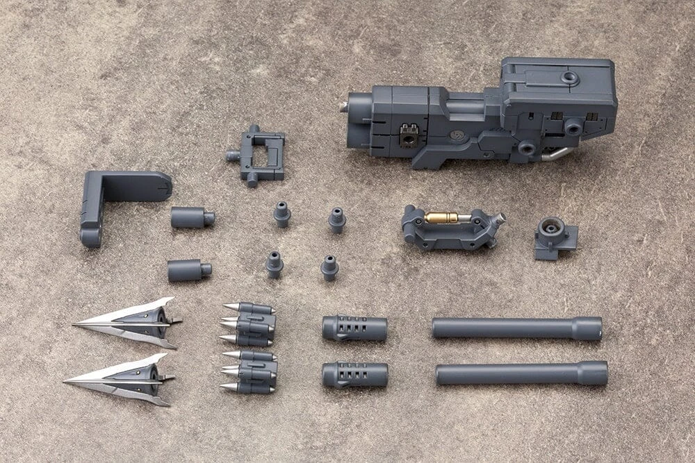 M.S.G. Modeling Support Goods Heavy Weapon Unit 10 Violence Ram 2 M.S.G. Modeling Support Goods Heavy Weapon Unit 10 Violence Ram - Image 2