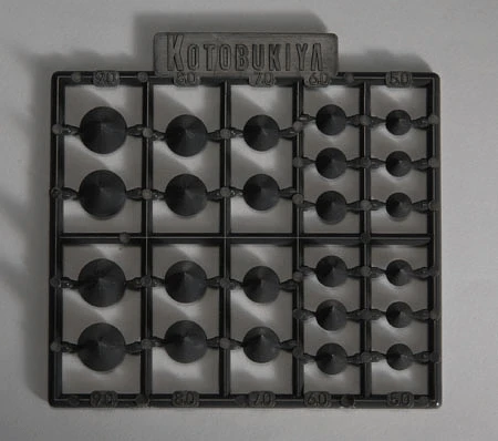 MSG PLA UNIT ROUND SPIKE P128R 1 MSG PLA UNIT ROUND SPIKE P128R