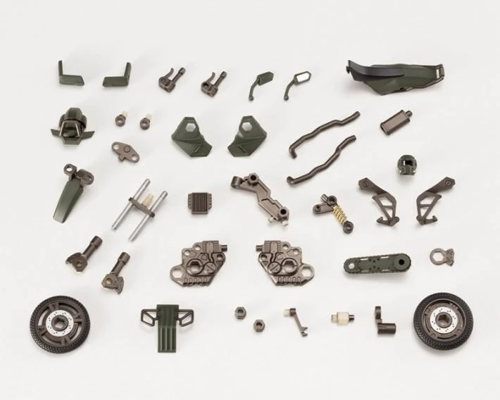 KOTO HG051 ALTANATIVE CROSS RAIDER FOREST COLOR 3 KOTO HG051 ALTANATIVE CROSS RAIDER FOREST COLOR - Image 3