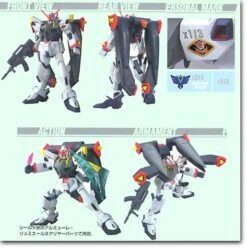 Bandai HG 1/144 #04 Hyperion Gundam -Model Figures Store littlethingsmeanalot 2267 295843553