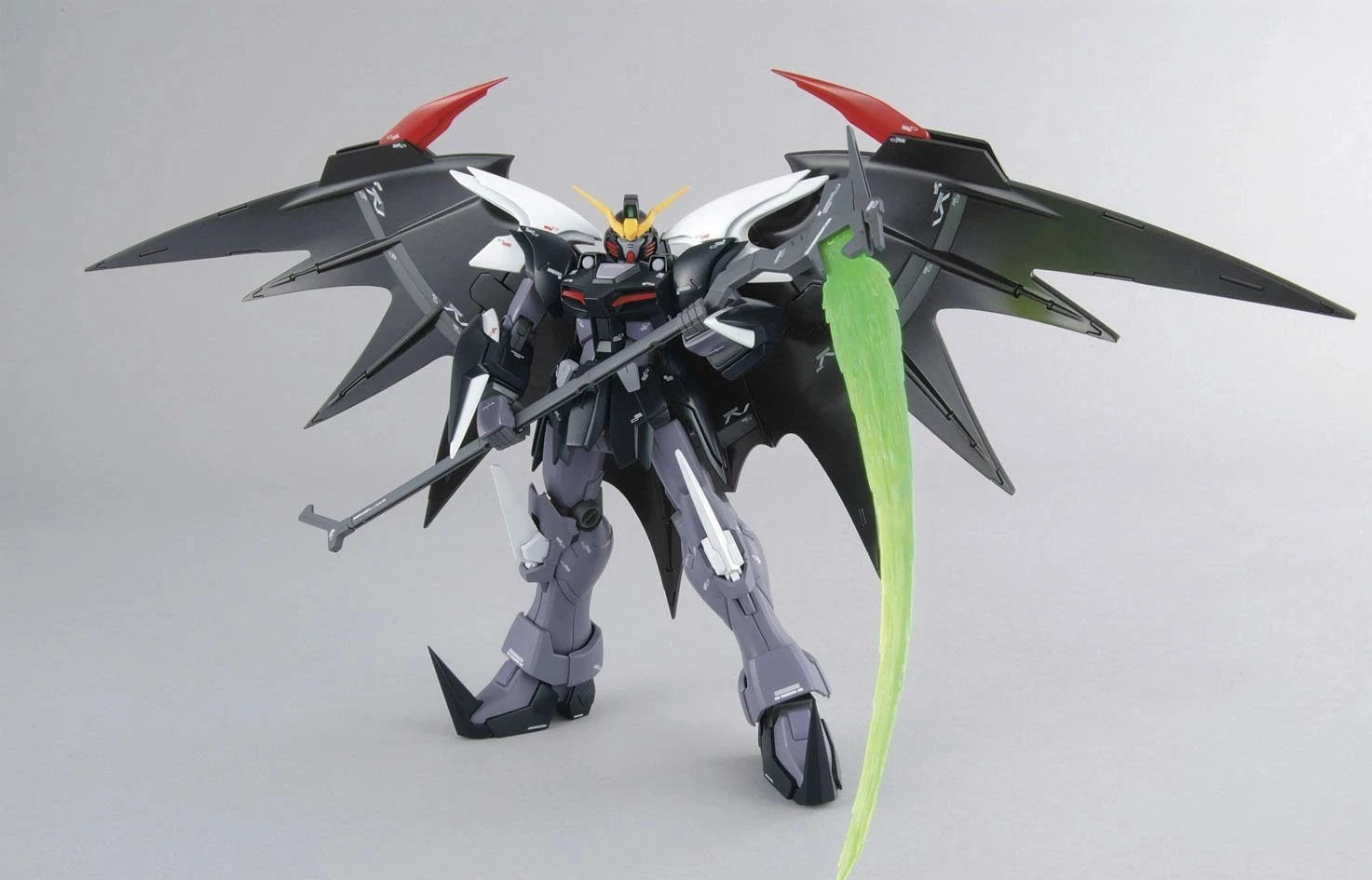 Bandai MG 1/100 Gundam Deathscythe Hell EW 1 Bandai MG 1/100 Gundam Deathscythe Hell EW