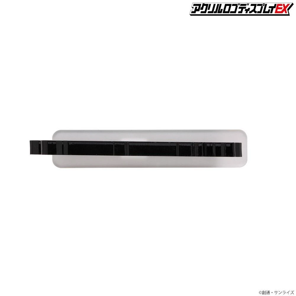 Bandai LOGO DISPLAY GUNDAM 00 4 Bandai LOGO DISPLAY GUNDAM 00 - Image 4