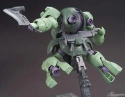 Bandai HG-IBO 1/144 #9 Man Rodi -Model Figures Store man rodi 3