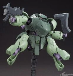 Bandai HG-IBO 1/144 #9 Man Rodi -Model Figures Store man rodi 4