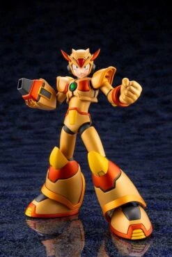 MEGA MAN X MAX ARMOR (HYPERCHIP VER) MODEL KIT -Model Figures Store mega man x max armor hyperchip ver model kit 04