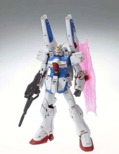 Bandai MG LM312V04 V DASH GUNDAM VER.KA