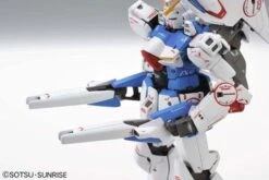 Bandai MG LM312V04 V DASH GUNDAM VER.KA -Model Figures Store mg lm312v04 v dash gundam ver ka 05