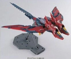 Bandai MG 1/100 Gundam Epyon (EW Ver.) 11 Bandai MG 1/100 Gundam Epyon (EW Ver.) -Model Figures Store mg oz 13ms gundam epyon ew ver 04