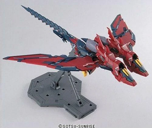 Bandai MG 1/100 Gundam Epyon (EW Ver.) 6 Bandai MG 1/100 Gundam Epyon (EW Ver.) - Image 6