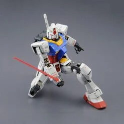 Bandai MG 1/100 RX-78-2 Gundam Ver. 3.0 -Model Figures Store mg rx 78 2 gundam ver 3 0 05 1