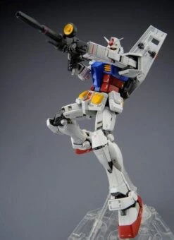 Bandai MG 1/100 RX-78-2 Gundam Ver. 3.0 -Model Figures Store mg rx 78 2 gundam ver 3 0 06 1