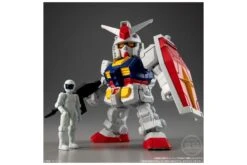 Bandai Mobile Suit Gundam Micro Wars 01