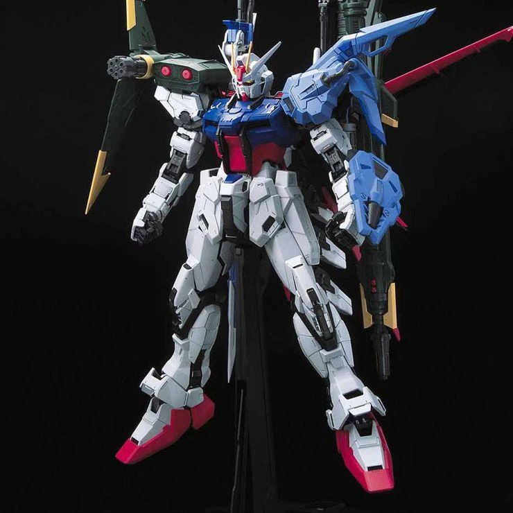 Bandai PG 1/60 Perfect Strike Gundam 4 Bandai PG 1/60 Perfect Strike Gundam - Image 4
