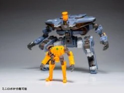 RB-05 CARBE UNIVERSAL COLOR VER. ACTION FIGURE 10 RB-05 CARBE UNIVERSAL COLOR VER. ACTION FIGURE -Model Figures Store rb 05 carbe universal color ver action figure 04