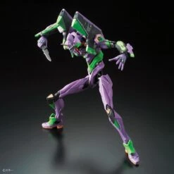 Bandai RG EVA-01 Evangelion -Model Figures Store rg evangelion unit 01 test type 03