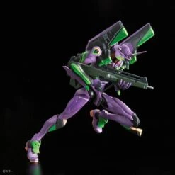 Bandai RG EVA-01 Evangelion -Model Figures Store rg evangelion unit 01 test type 05