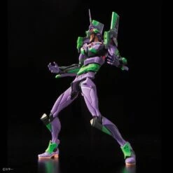 Bandai RG EVA-01 Evangelion -Model Figures Store rg evangelion unit 01 test type 06