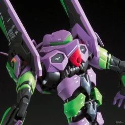 Bandai RG EVA-01 Evangelion -Model Figures Store rg evangelion unit 01 test type 09
