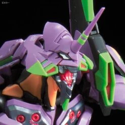 Bandai RG EVA-01 Evangelion -Model Figures Store rg evangelion unit 01 test type 10