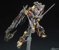 Bandai RG 1/144 #24 Gundam Astray Gold Frame Amatsu Mina -Model Figures Store rg gundam astray gold frame amatsu mina 10