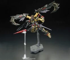 Bandai RG 1/144 #24 Gundam Astray Gold Frame Amatsu Mina -Model Figures Store rg gundam astray gold frame amatsu mina 11