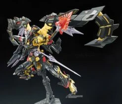 Bandai RG 1/144 #24 Gundam Astray Gold Frame Amatsu Mina -Model Figures Store rg gundam astray gold frame amatsu mina 12