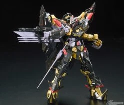Bandai RG 1/144 #24 Gundam Astray Gold Frame Amatsu Mina -Model Figures Store rg gundam astray gold frame amatsu mina 13