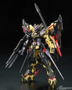 Bandai RG 1/144 #24 Gundam Astray Gold Frame Amatsu Mina -Model Figures Store rg gundam astray gold frame amatsu mina 14