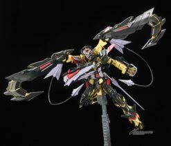 Bandai RG 1/144 #24 Gundam Astray Gold Frame Amatsu Mina -Model Figures Store rg gundam astray gold frame amatsu mina 4
