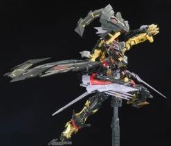 Bandai RG 1/144 #24 Gundam Astray Gold Frame Amatsu Mina -Model Figures Store rg gundam astray gold frame amatsu mina 5
