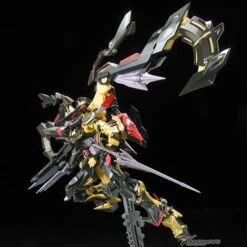 Bandai RG 1/144 #24 Gundam Astray Gold Frame Amatsu Mina -Model Figures Store rg gundam astray gold frame amatsu mina 6