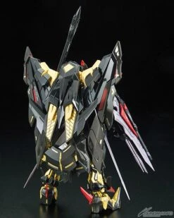 Bandai RG 1/144 #24 Gundam Astray Gold Frame Amatsu Mina -Model Figures Store rg gundam astray gold frame amatsu mina 8