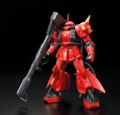 Bandai RG 1/144 Johnny Ridden's MS-06R-2 Zaku II High Mobility Type