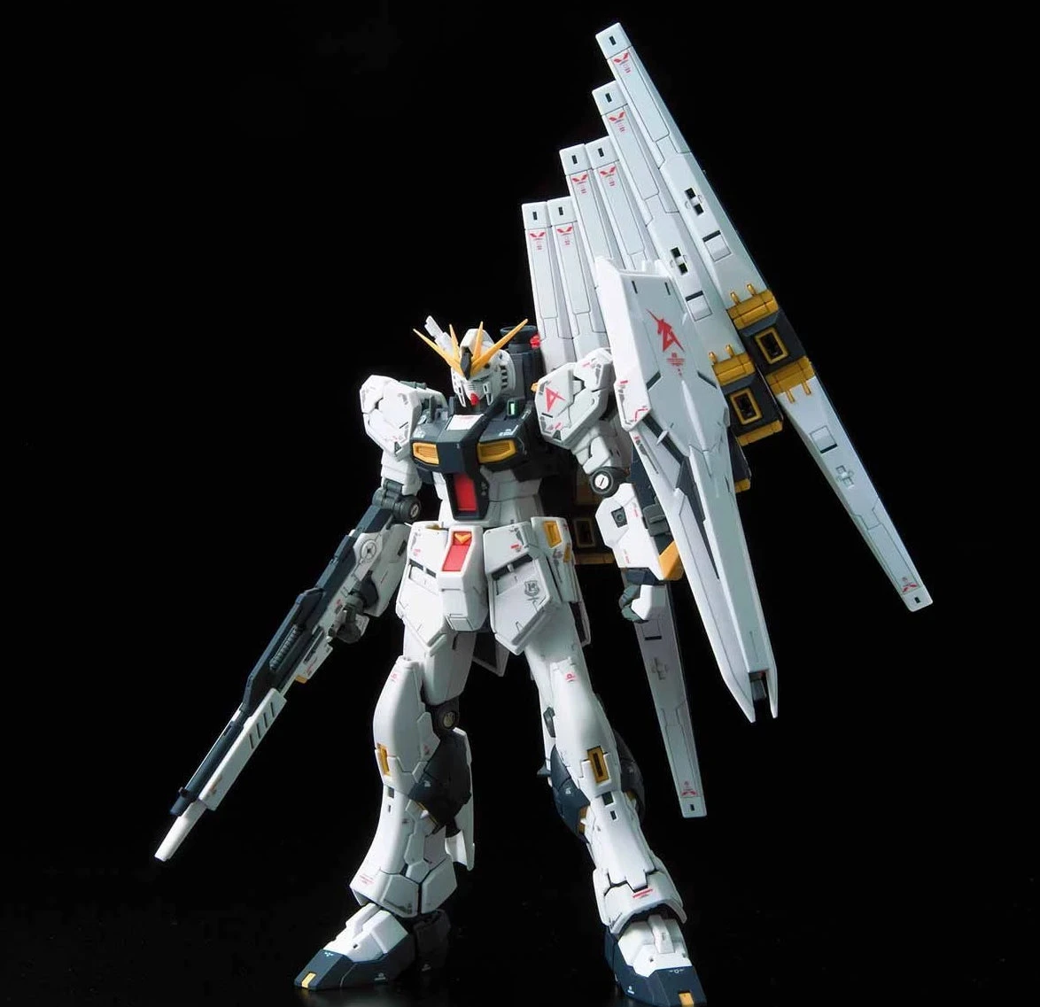 Bandai RG 1/144 #32 RX-93 Nu Gundam 3 Bandai RG 1/144 #32 RX-93 Nu Gundam - Image 3