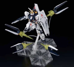 Νu Gundam Fin Funnel Effect Set "Char's Counterattack", Bandai Spirits RG 1/144