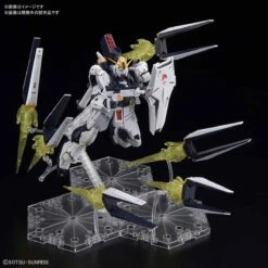 Νu Gundam Fin Funnel Effect Set "Char's Counterattack", Bandai Spirits RG 1/144 6 Νu Gundam Fin Funnel Effect Set "Char's Counterattack", Bandai Spirits RG 1/144 -Model Figures Store rg rx 93 nu gundam fin funnel effect set 02
